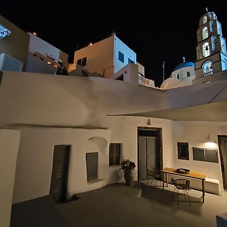 Imarkellis Santorini Pyrgos Kallistis Luaran gambar