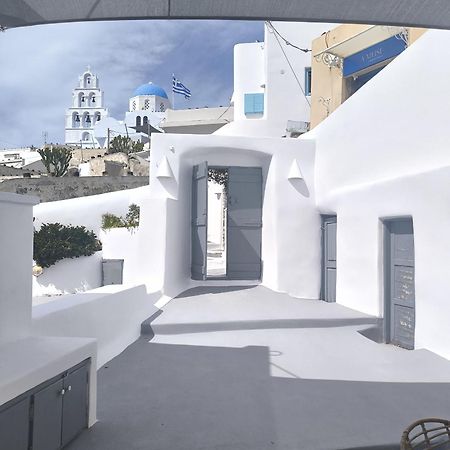 Imarkellis Santorini Pyrgos Kallistis Luaran gambar