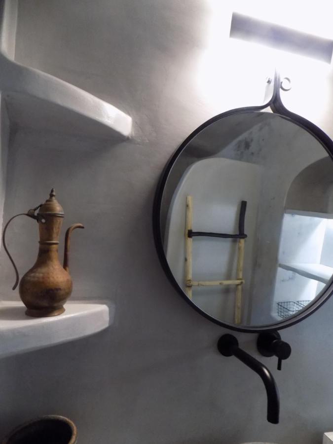 Imarkellis Santorini Pyrgos Kallistis Luaran gambar