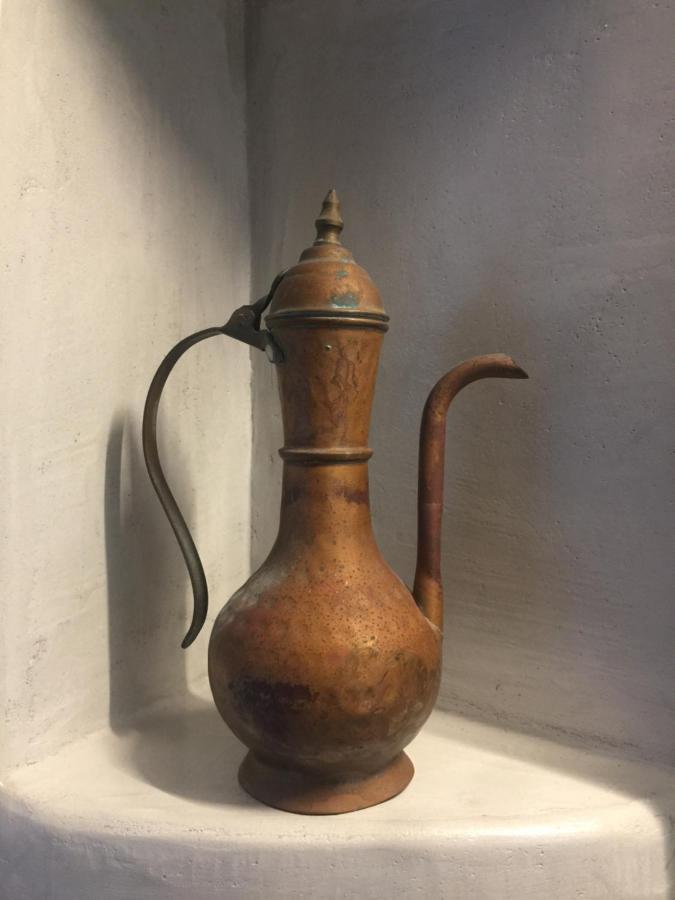 Imarkellis Santorini Pyrgos Kallistis Luaran gambar