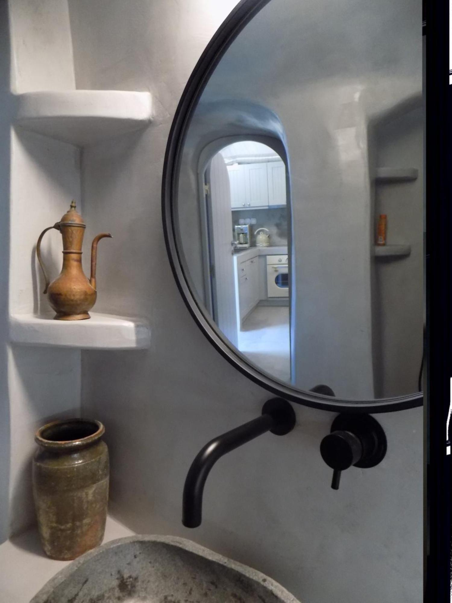Imarkellis Santorini Pyrgos Kallistis Luaran gambar
