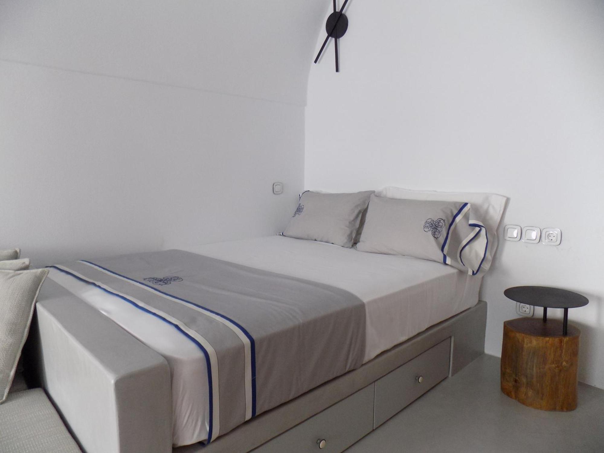 Imarkellis Santorini Pyrgos Kallistis Luaran gambar